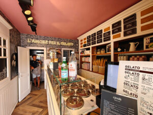L´Amore per il Gelato