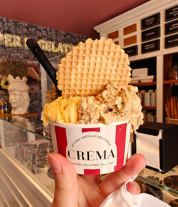L´Amore per il Gelato
