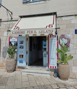 L´Amore per il Gelato