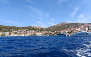 Abschied von Hvar