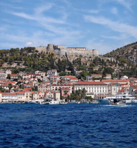 Abschied von Hvar