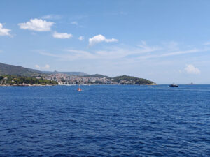 Abschied von Hvar