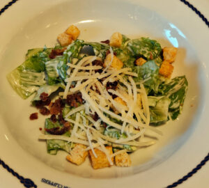 Caesars Salad