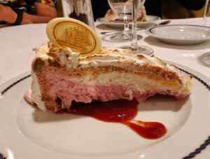 Baked Alaska