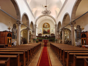 Kirche Heilige Maria die Große