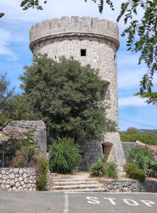 Stadtturm von Cres