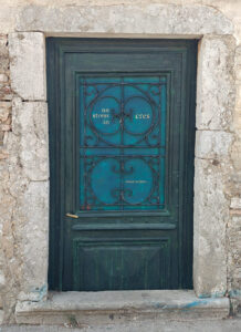 no stress in Cres - more or less