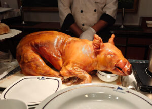Carving Station