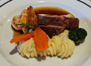 Surf & Turf
