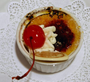 Crème Brûlée