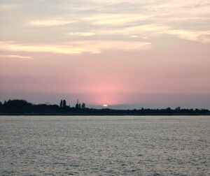 Sonnenaufgang