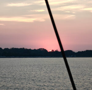Sonnenaufgang