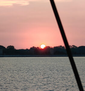 Sonnenaufgang