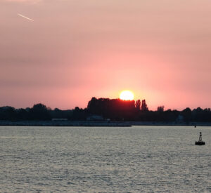 Sonnenaufgang