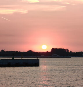 Sonnenaufgang