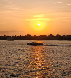Sonnenaufgang