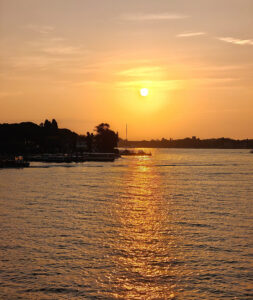 Sonnenaufgang