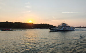 Sonnenaufgang