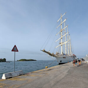 Abschied von der Star Clipper
